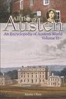 All Things Austen   An Encyclopedia of Austen's World