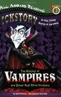 The History of Vampires and Other Real Blood Drinkers
