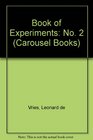 Book of Experiments No 2