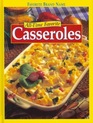 AllTime Favorite Casseroles