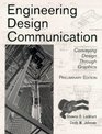 Engineering Design Communication Preliminary Edition