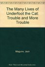 Trouble and More Trouble Many Lives of Underfoot the Cat