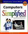 Computers Simplified Simply the Easiest Way to Learn Computers