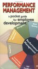 Performance Management A Pocket Guide for Employee Development