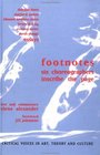 Footnotes Six Choreographers Inscribe the Page