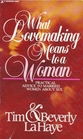What Lovemaking Means to a Woman