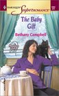 The Baby Gift (9 Months Later) (Harlequin Superromance, No 1052)