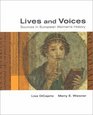 Lives and Voices Sources in European Women's History