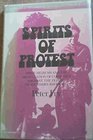 Spirits of Protest SpiritMediums and the Articulation of Consensus among the Zezuru of Southern Rhodesia