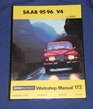 Saab 95/ 96  Workshop Manual