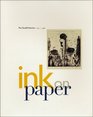 Ink on Paper The Quad/Collection 19711996