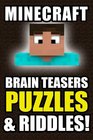 Minecraft Brain Teasers, Puzzles & Riddles!