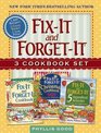 FixIt and ForgetIt Box Set 3 Slow Cooker Classics in 1 Deluxe Gift Set