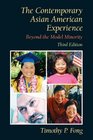 Contemporary Asian American Experience Beyond The Model Minority