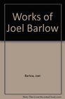 Works of Joel Barlow