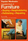 Popular Mechanics complete book of furniture