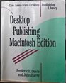 Desktop Publishing Macintosh Edition