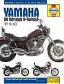 Haynes Repair Manuals Yamaha XV  VTwins 19812003