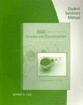 Student's Solutions Manual for Swokowski/Cole's Algebra and Trigonometry with Analytic Geometry Classic Edition 12th