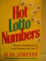 HOT LOTTO NUMBERSPAPER/AMERIC