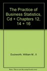The Practice of Business Statistics CD  Companion Chapters 12 14  16