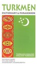 TurkmenEnglish/EnglishTurkmen Dictionary  Phrasebook