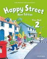 Happy Street Class Book Level 2