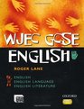 WJEC GCSE English Student Book