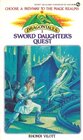 Sword Daughter's Quest (Dragontales, Bk 1)