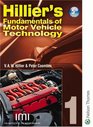 Hillier's Fundamentals of Motor Vehicle Technology