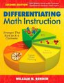 Differentiating Math Instruction Strategies That Work for K8 Classrooms