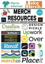 Merch Resources for Merch By Amazon Designers