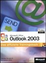 Microsoft Office Outlook 2003 Das offizielle Trainingsbuch