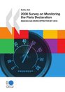 Better Aid 2008 Survey on Monitoring the Paris Declaration  Making Aid More Effective by 2010