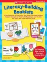 LiteracyBuilding Booklets A Big Collection of Interactive MiniBooks That Help Children Explore Concepts of Print Build Vocabulary and Tie Into the Topics You TeachAll Year Long