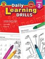 Daily Learning Drills Grade 2