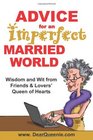 Advice for an Imperfect Married World