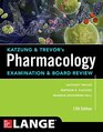 Katzung  Trevor's Pharmacology Examination and Board Review12th Edition