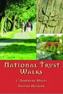 National Trust Walks Northern Wales No 1