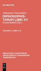 Dipnosophistarum Vol II Libri VIX