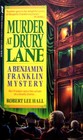 Murder at Drury Lane (Benjamin Franklin, Bk 3)