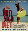 The Sun Sign Diet A Thinner You Is in the Stars