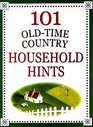 101 OldTime Country Household Hints