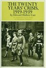 Twenty Years'  Crisis 1919  1939