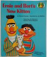 Ernie  Bert's New Kitten