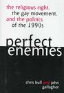 Perfect Enemies The Religious Right the Gay Movement and the Politics of the 1990s