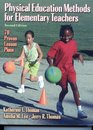 Physical Education Methods for Elementary Teachers 70 Proven Lesson Plans with Free Web Access