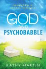 God and Psychobabble