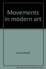 Movements in modern art