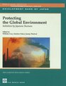 Protecting the Global Environment Initiatives by Japanese Business